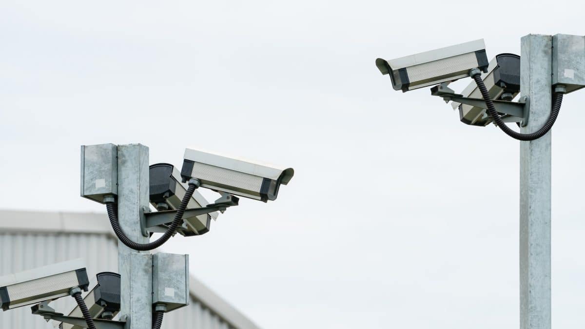 Installed CCTV in east london