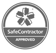 safe contractor logo