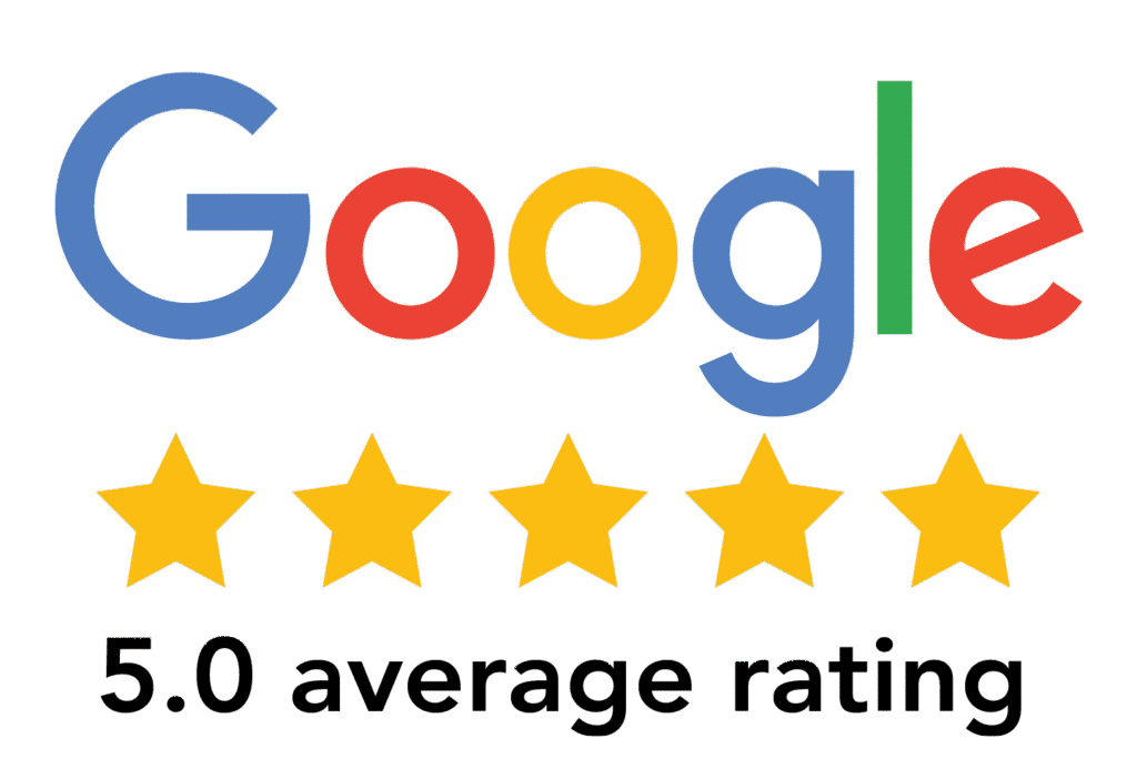 google review rating