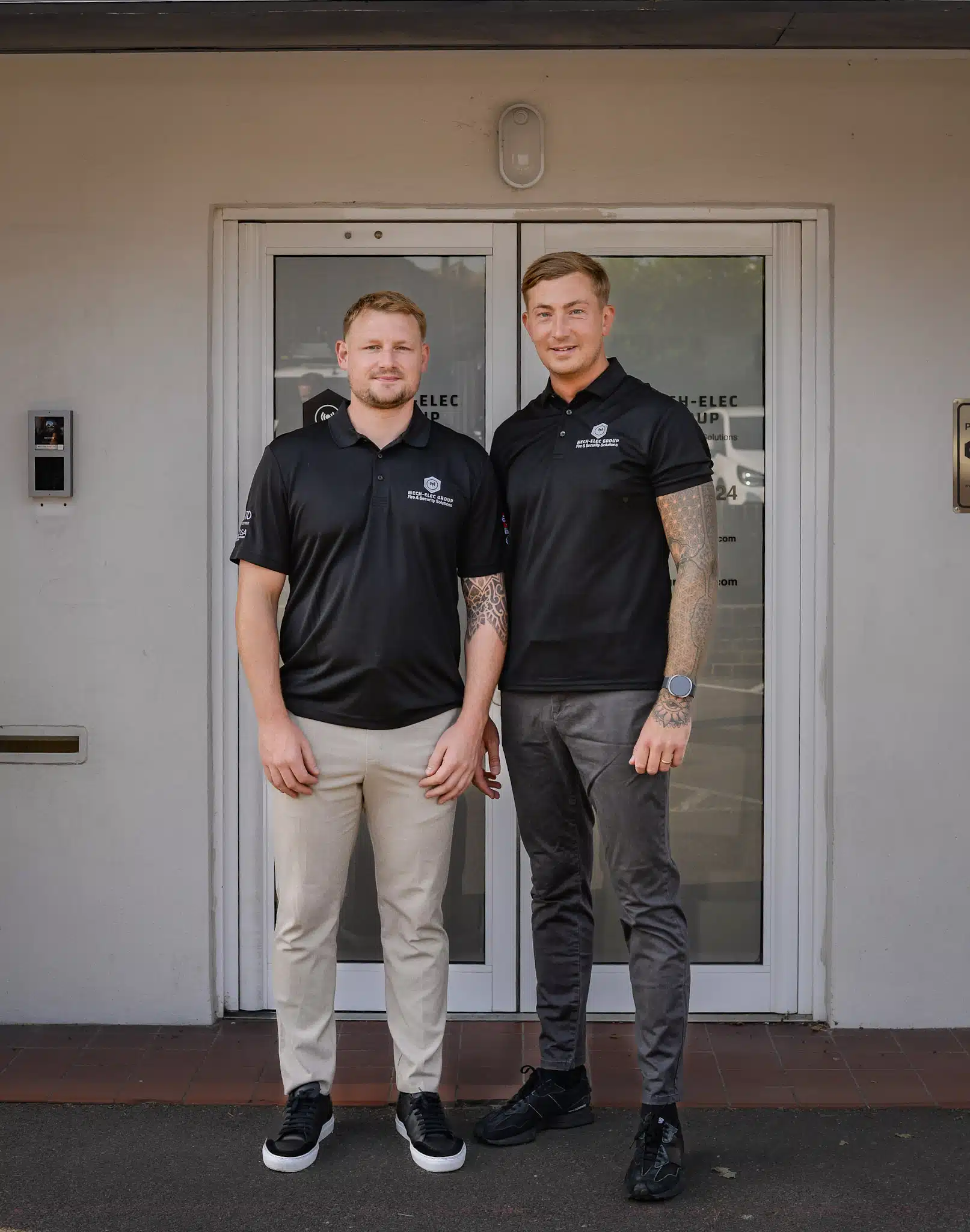 Mech Elec Directors